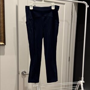 Lululemon Athletica Navy Leggings